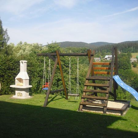 Privat Ski Erlebach Rokytnice nad Jizerou Luaran gambar