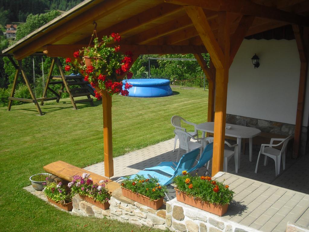 Privat Ski Erlebach Rokytnice nad Jizerou Luaran gambar
