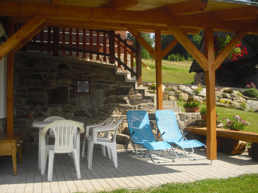 Privat Ski Erlebach Rokytnice nad Jizerou Luaran gambar