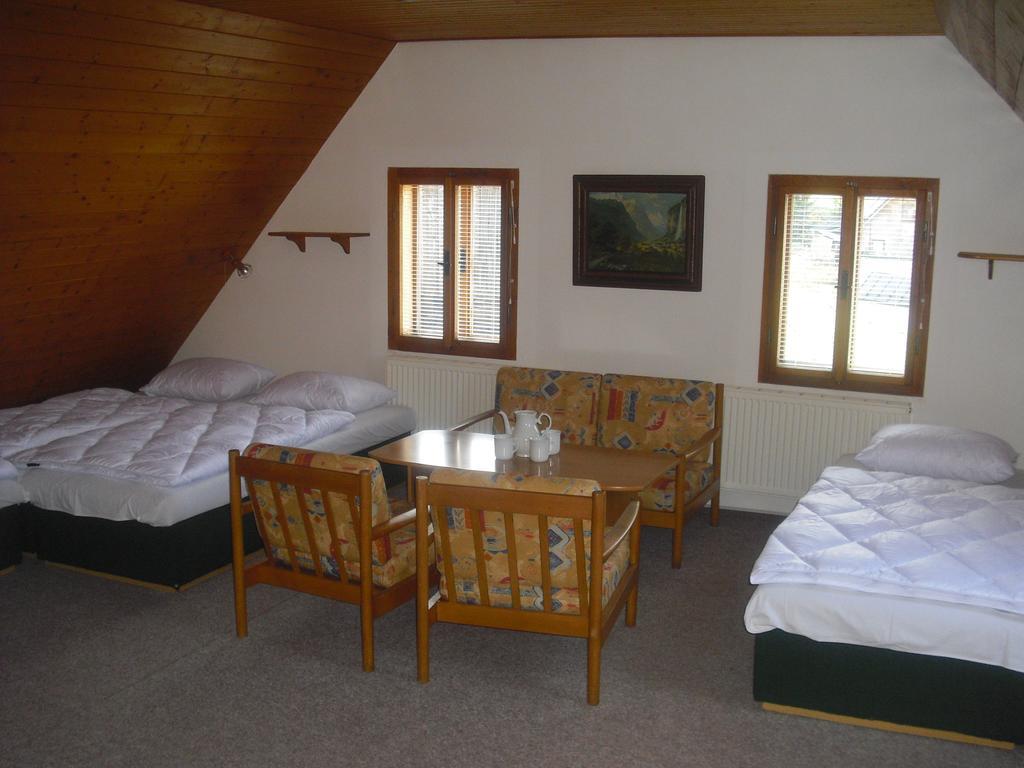 Privat Ski Erlebach Rokytnice nad Jizerou Luaran gambar