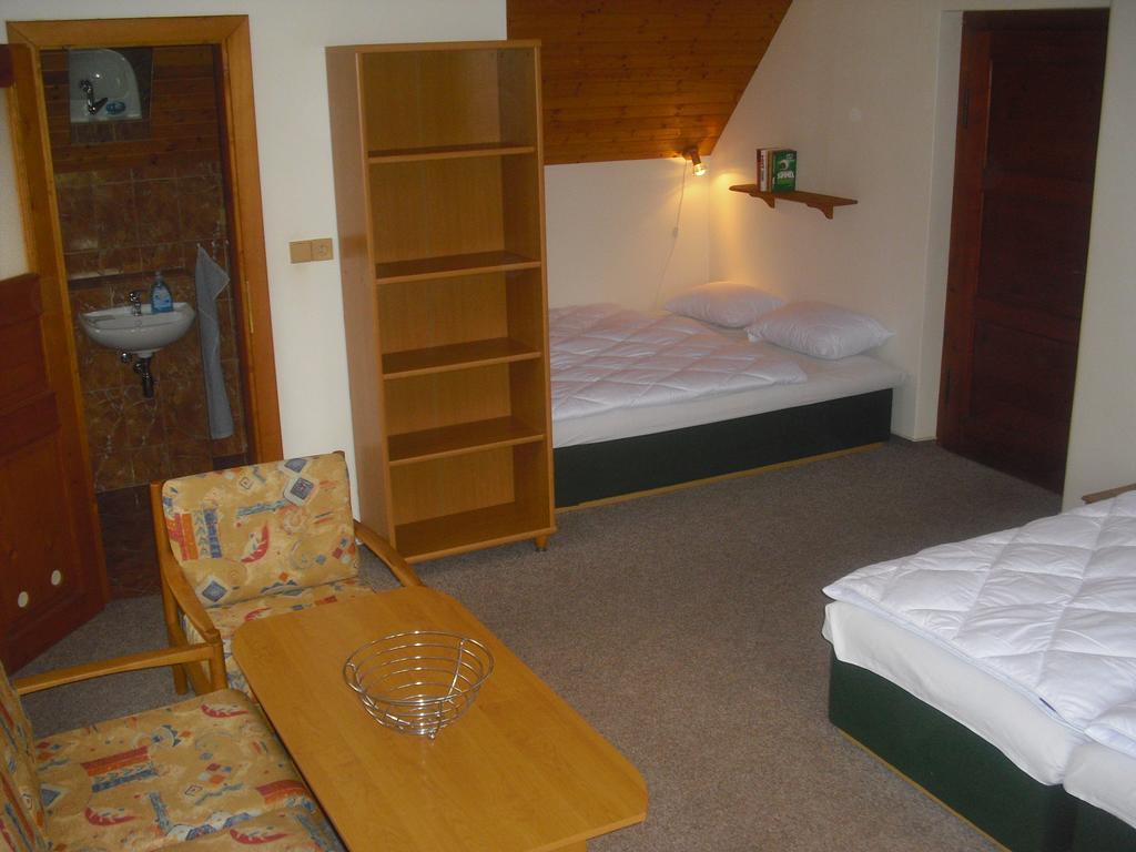 Privat Ski Erlebach Rokytnice nad Jizerou Luaran gambar