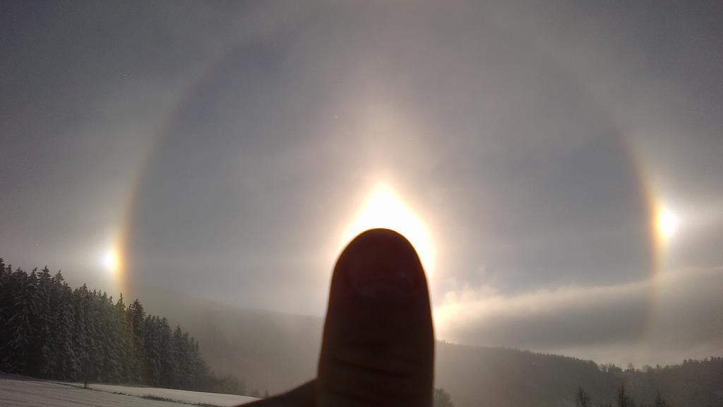 Privat Ski Erlebach Rokytnice nad Jizerou Luaran gambar