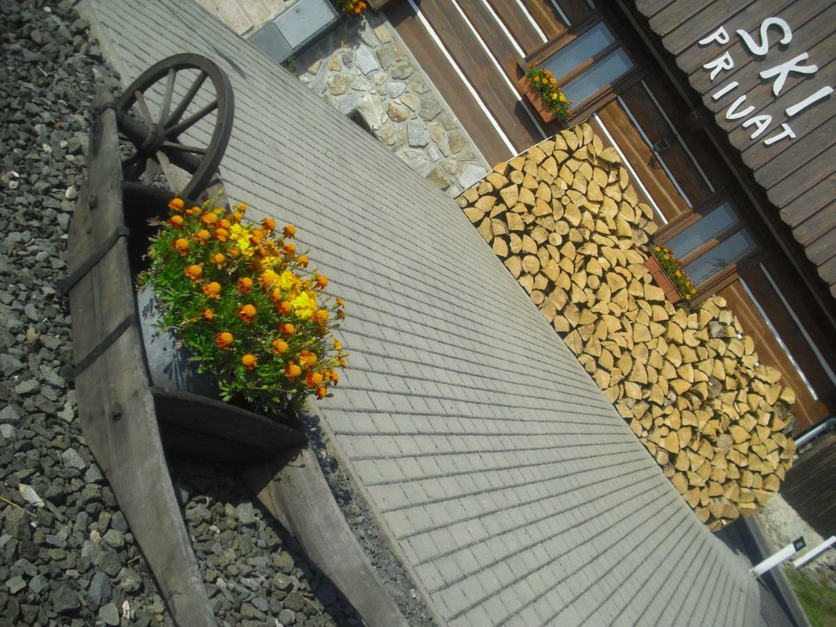 Privat Ski Erlebach Rokytnice nad Jizerou Luaran gambar